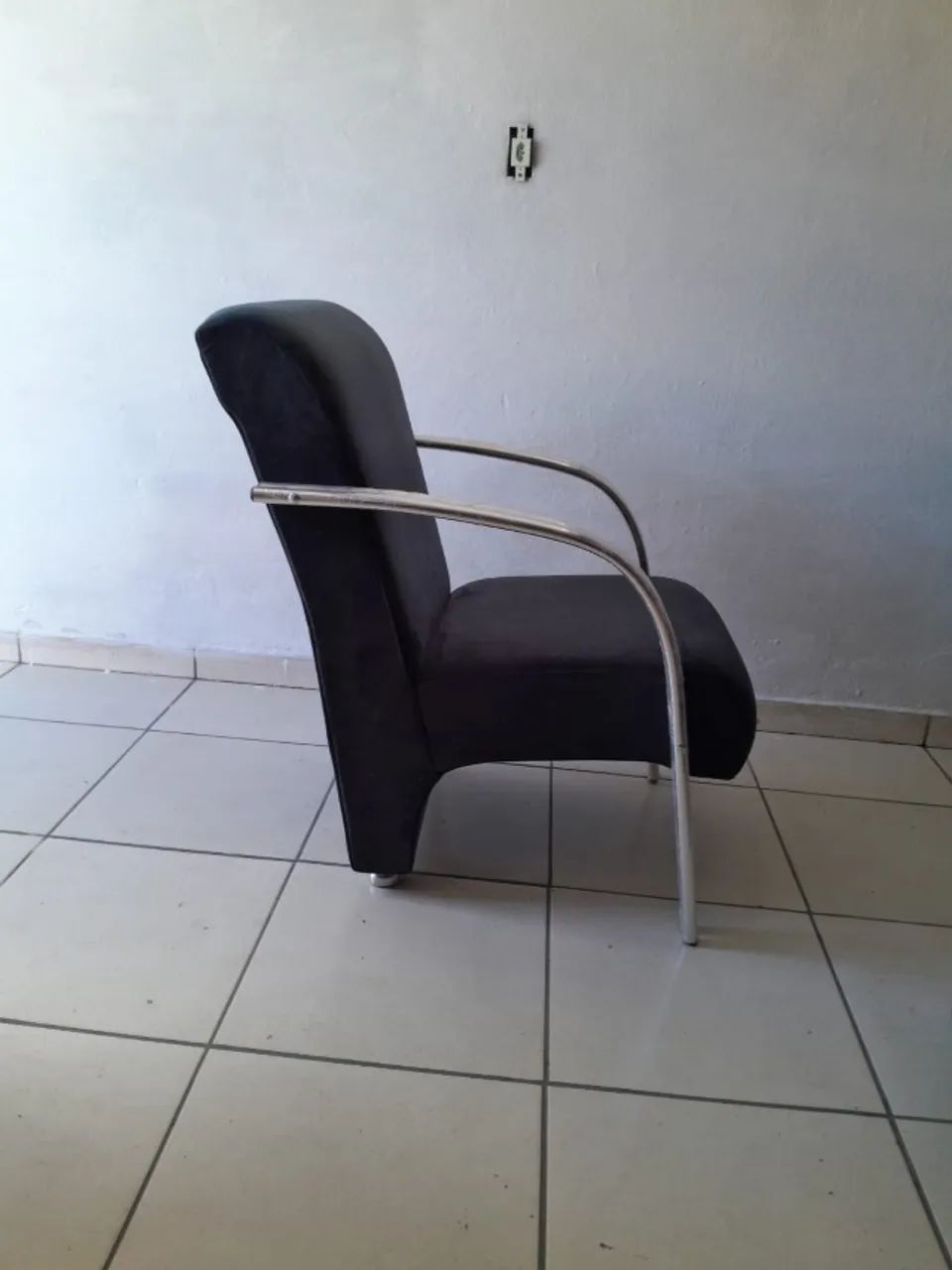 Poltrona Suedine - Foto 5