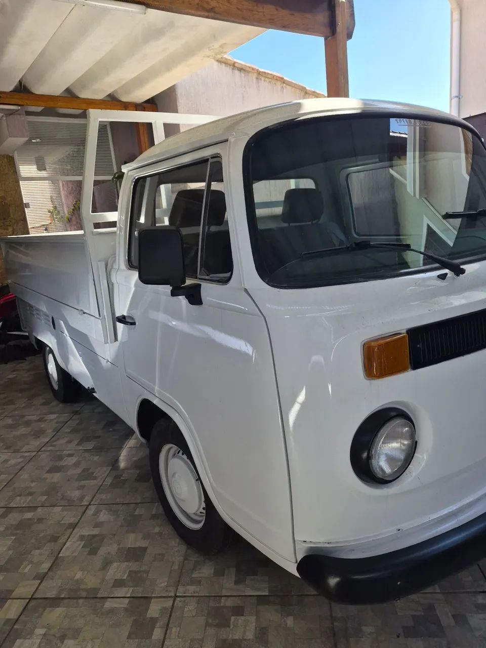 Volkswagen Kombi Pick-up 1996