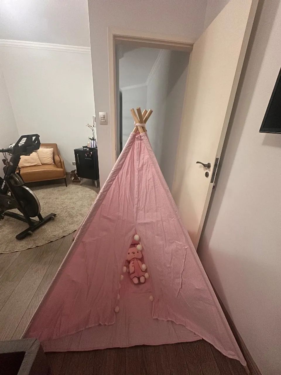 Cabana Infantil de Armar