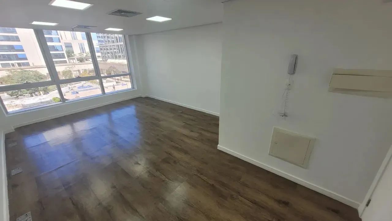 Escritório para aluguel com 26 metros quadrados em Barra Olímpica - Rio de Janeiro - RJ - Foto 2