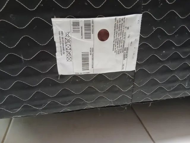 Vendo cama boxe king