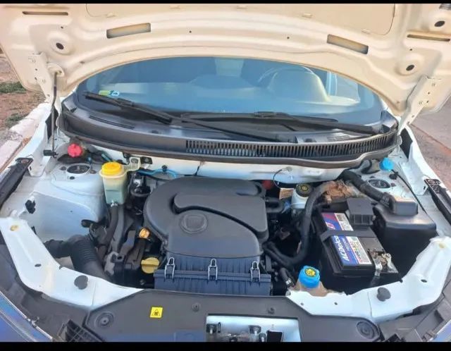 Fiat Strada Endurance 1.4 Flex 8V CS Plus 2021 - Foto 3