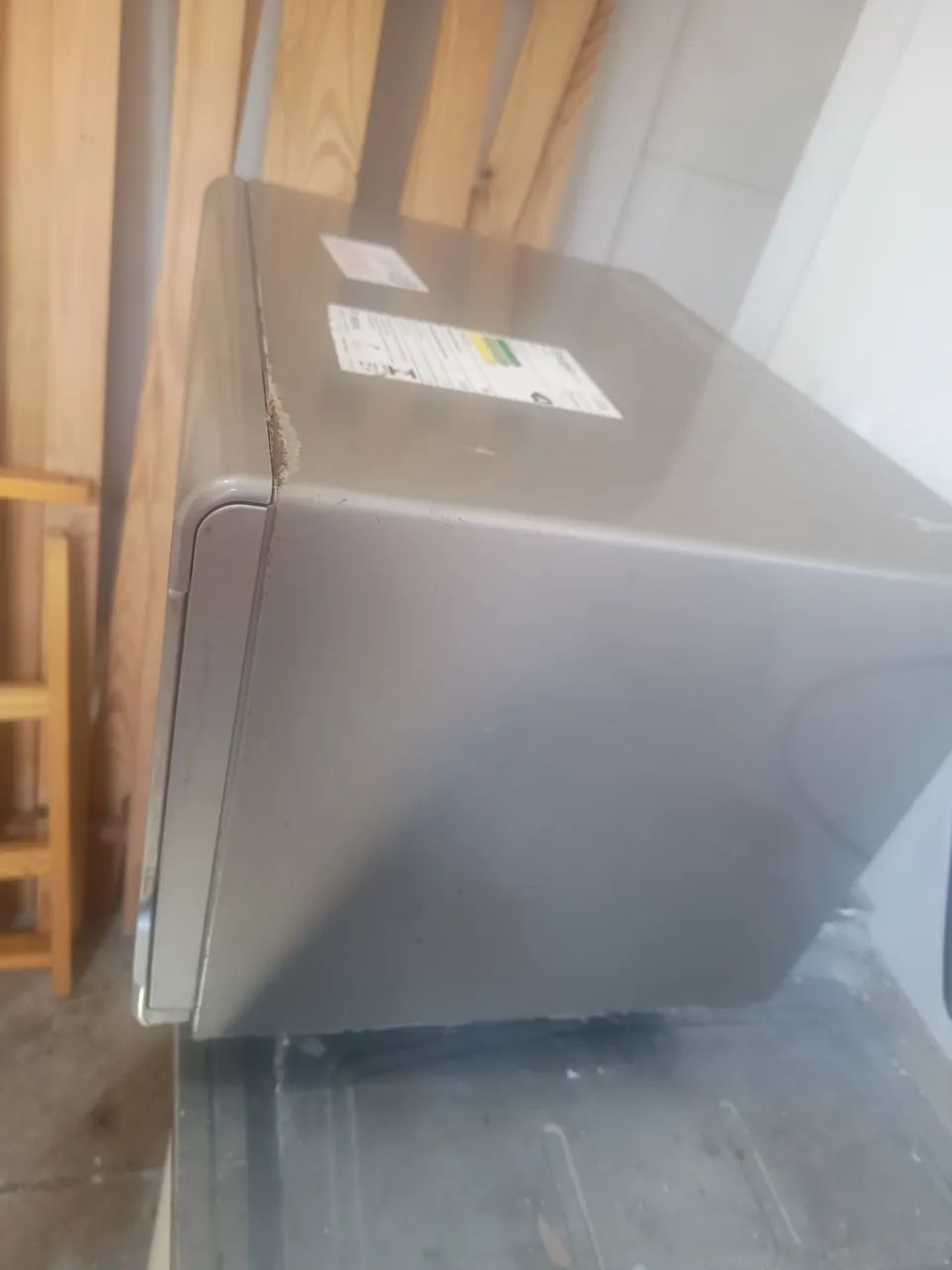 MICROONDAS ELECTROLUX 31 LITROS  - Foto 3