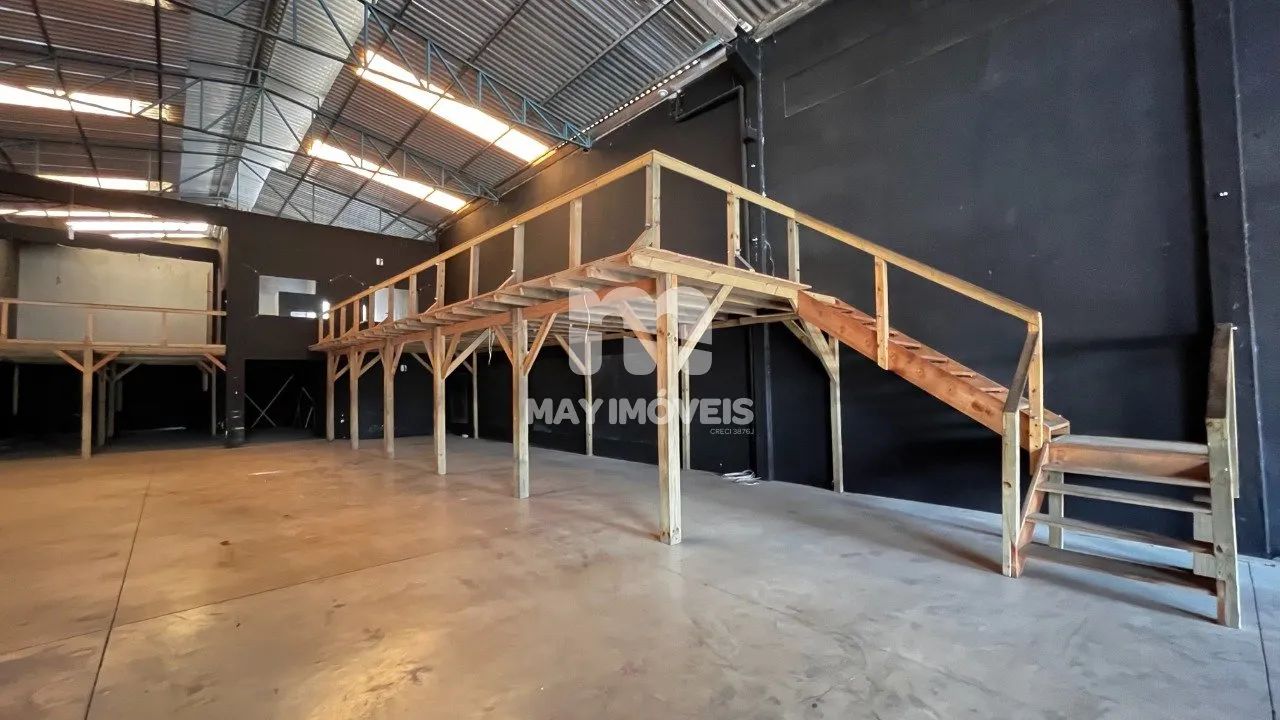 Galpão com 540m² no bairro São Vicente em Itajaí - Foto 4