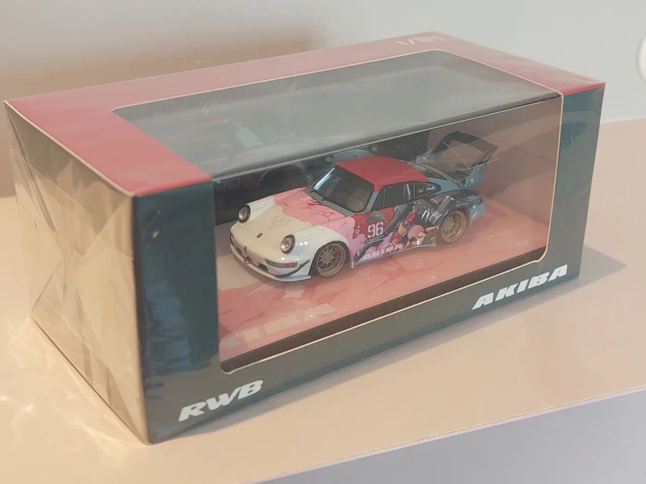 Porsche RWB 