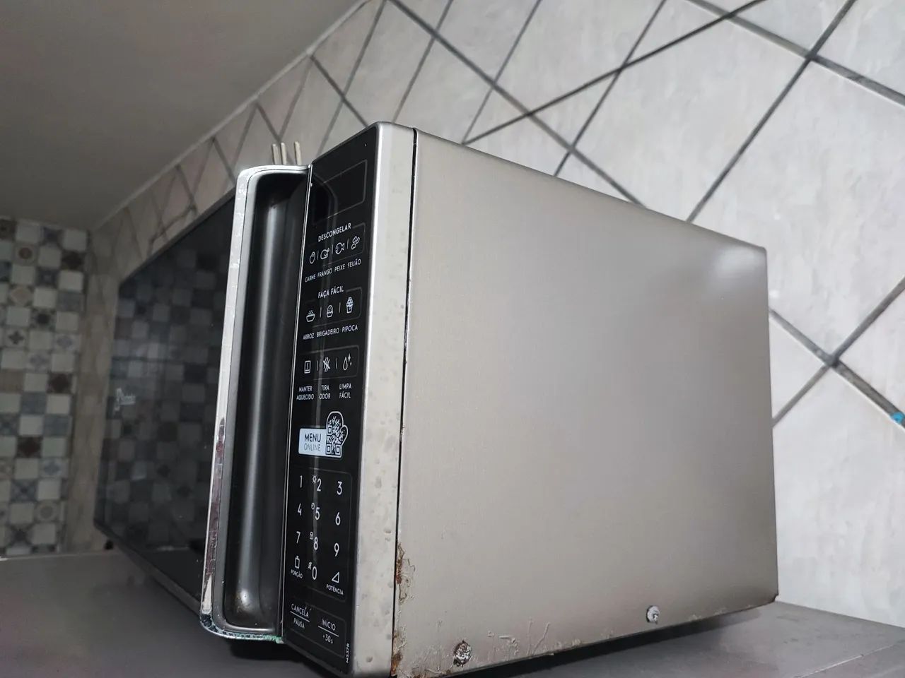 Microondas 