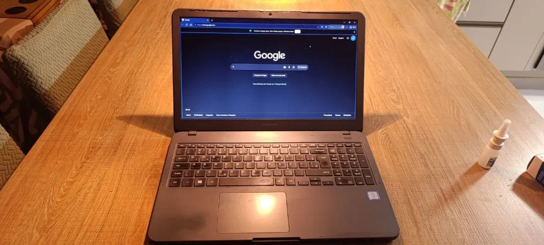 NOTEBOOK SAMSUNG - Foto 5