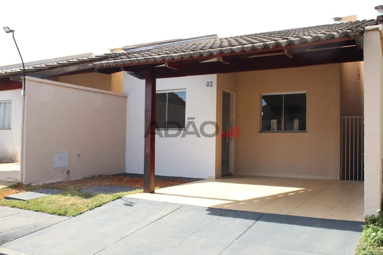 RESIDENCIAL BELLO PARK - CASA 2 QUARTOS - Foto 2