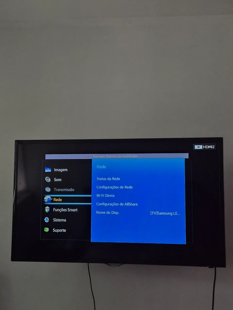 Tv sangue smart 40 em perfeito funcionamento.  - Foto 3