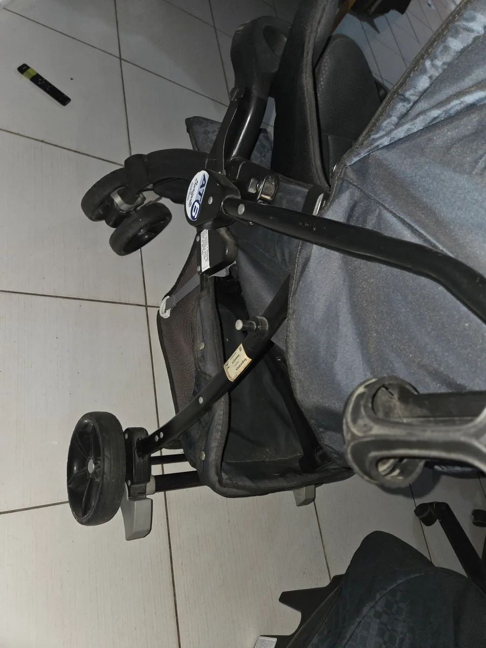 Carrinho de bebê  - Foto 2