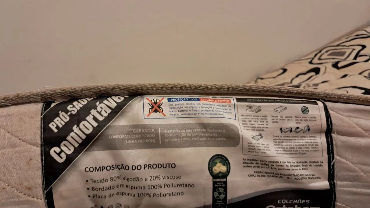 Colchão  - Foto 5