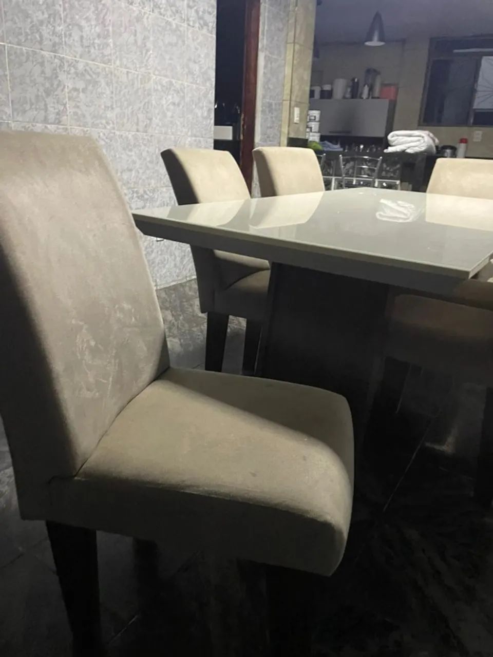 Mesa de Jantar 6 lugares