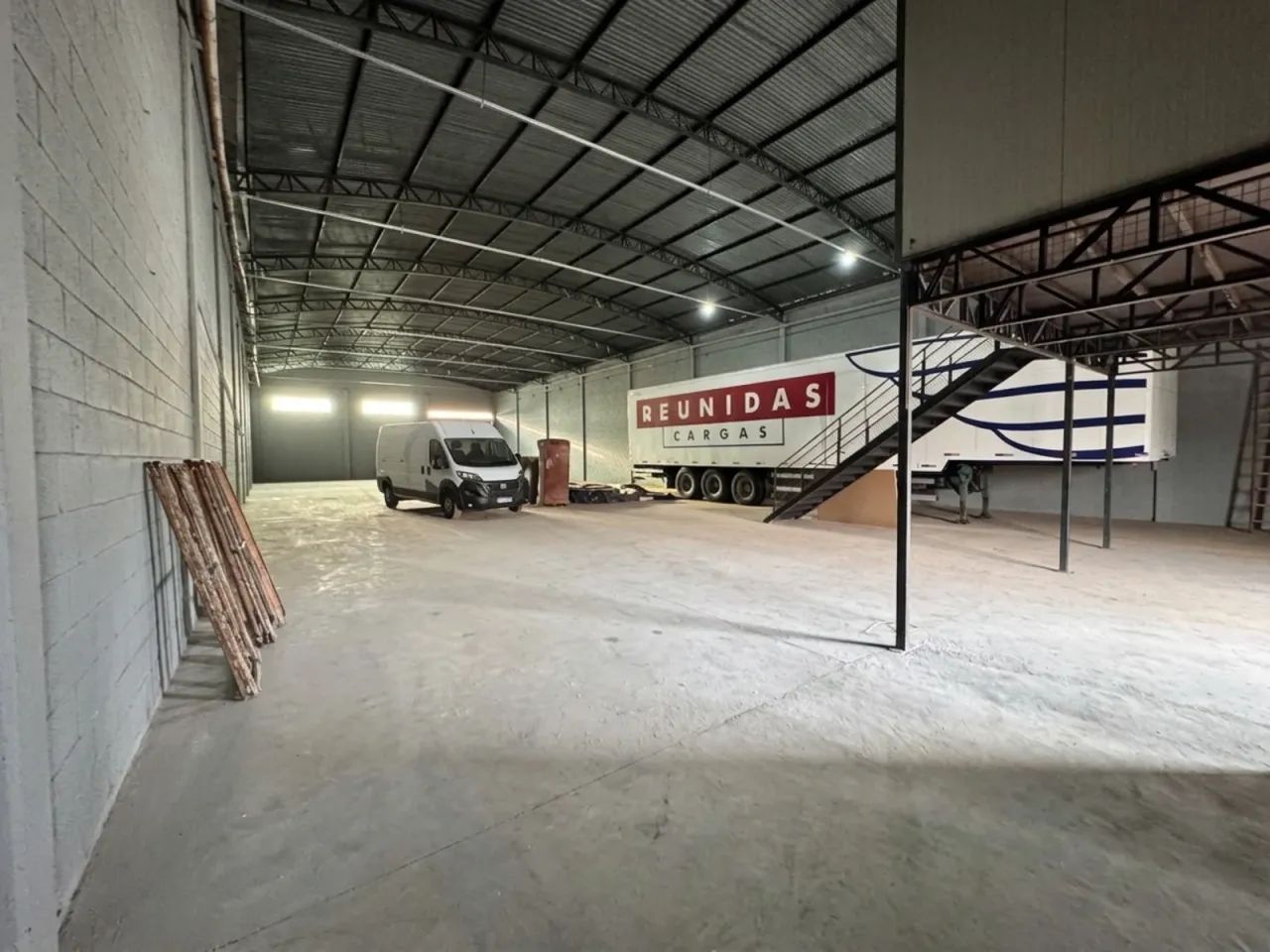 Barracão Comercial Disponível para Locação | PR-317 | 800m² +800m² (fundos) | Maringá-PR - Foto 5