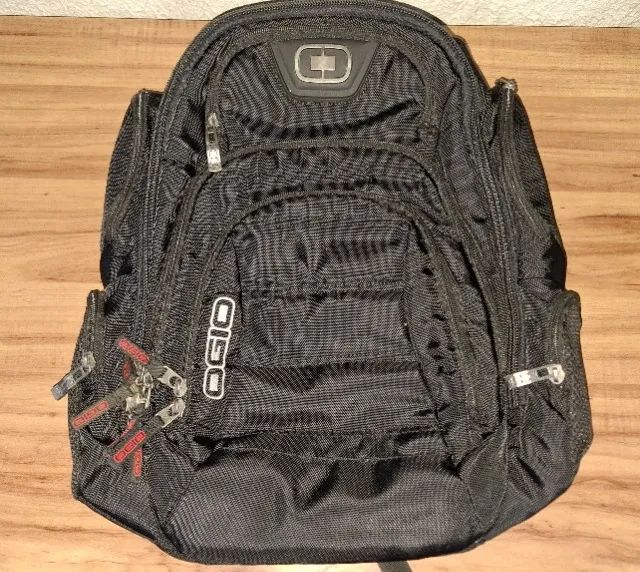 Mochila Ogio Gambit Rev 33.5L Black - Foto 2