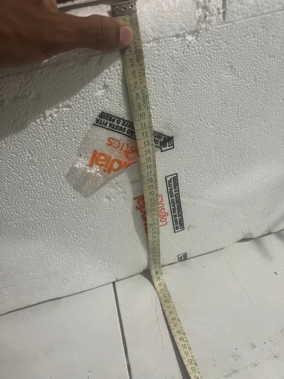 Caixa térmica  - Foto 2