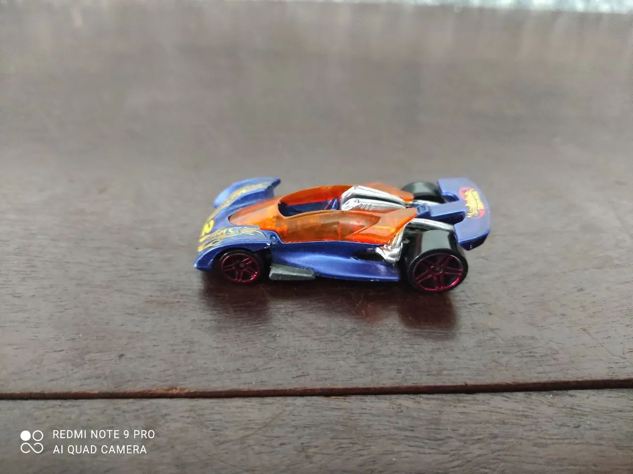 Hot Wheels Open-Roadster 2004 - Foto 4