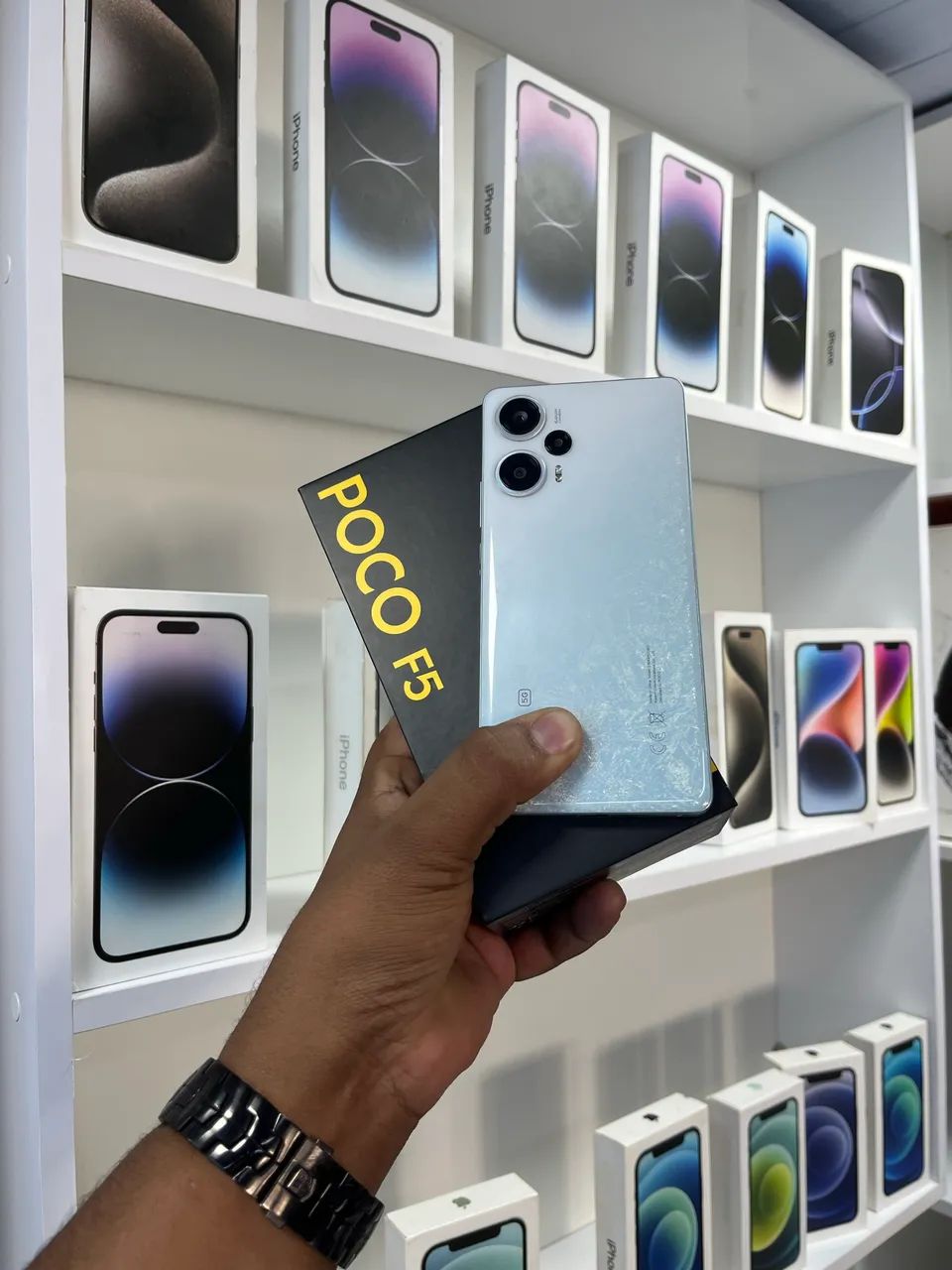 POCO F5 256GB - Foto 4