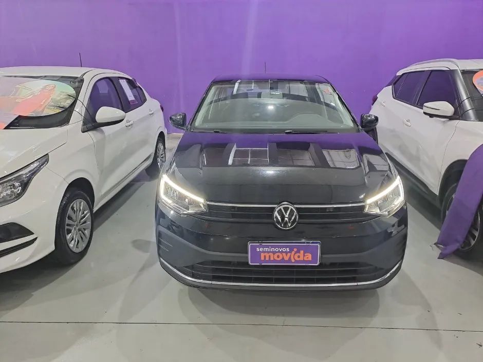 Volkswagen Virtus 2025