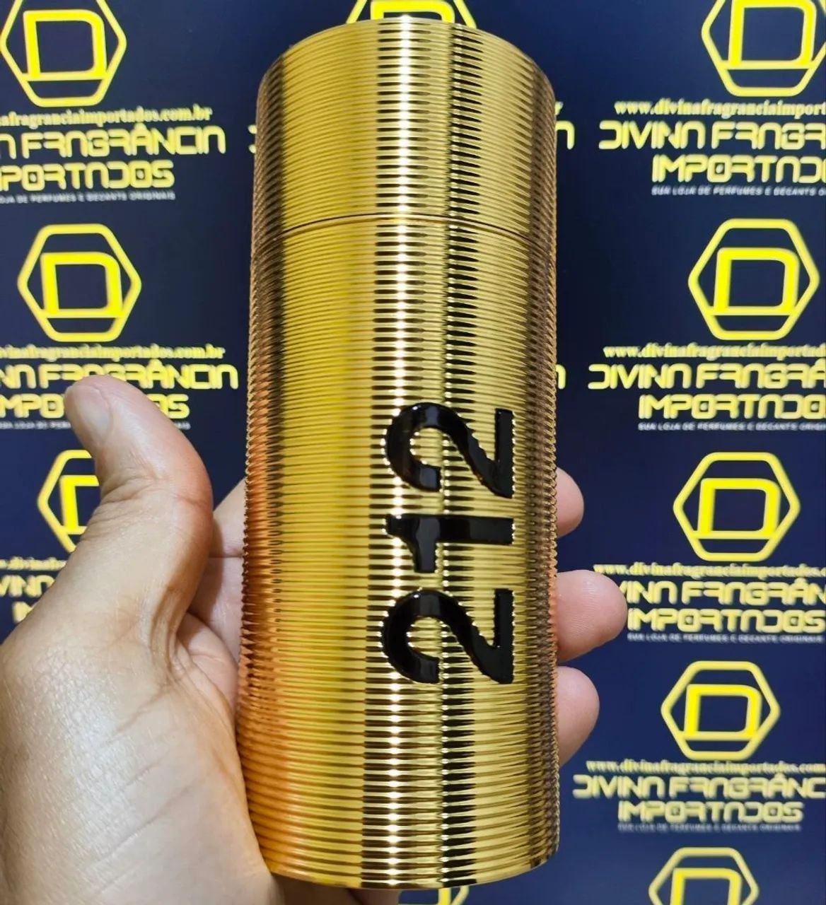 Novo 212 Men Parfum - Foto 2