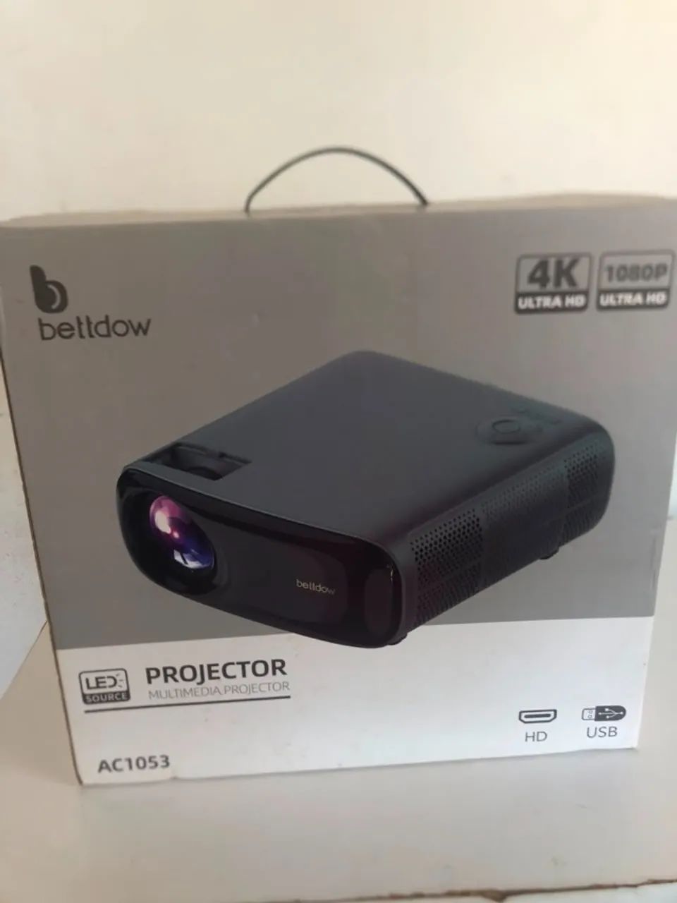 PROJETOR