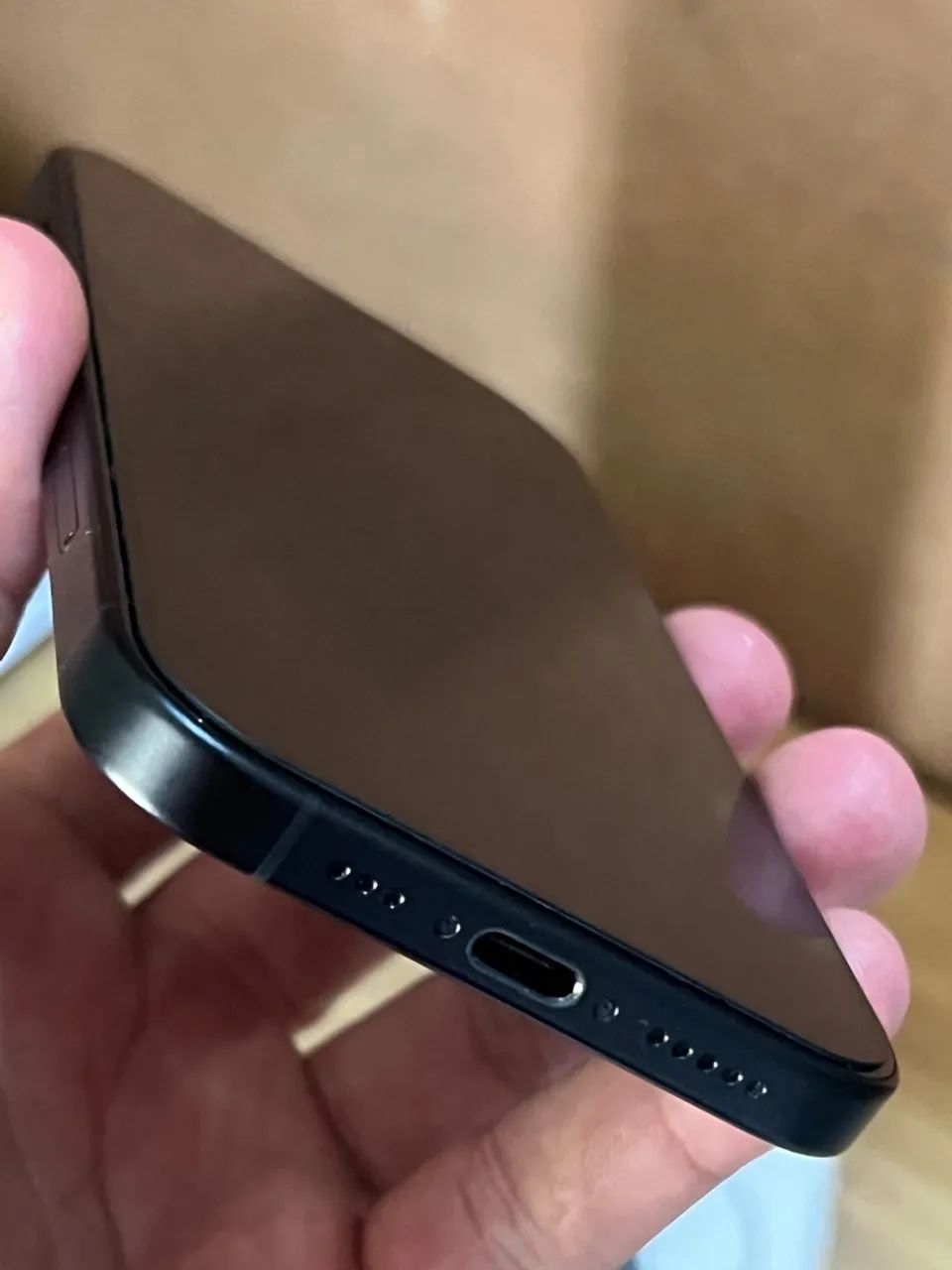 iPhone 16 preto 128GB impecável  - Foto 3
