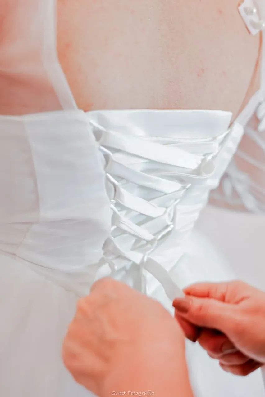 Vestido de noiva - Foto 4