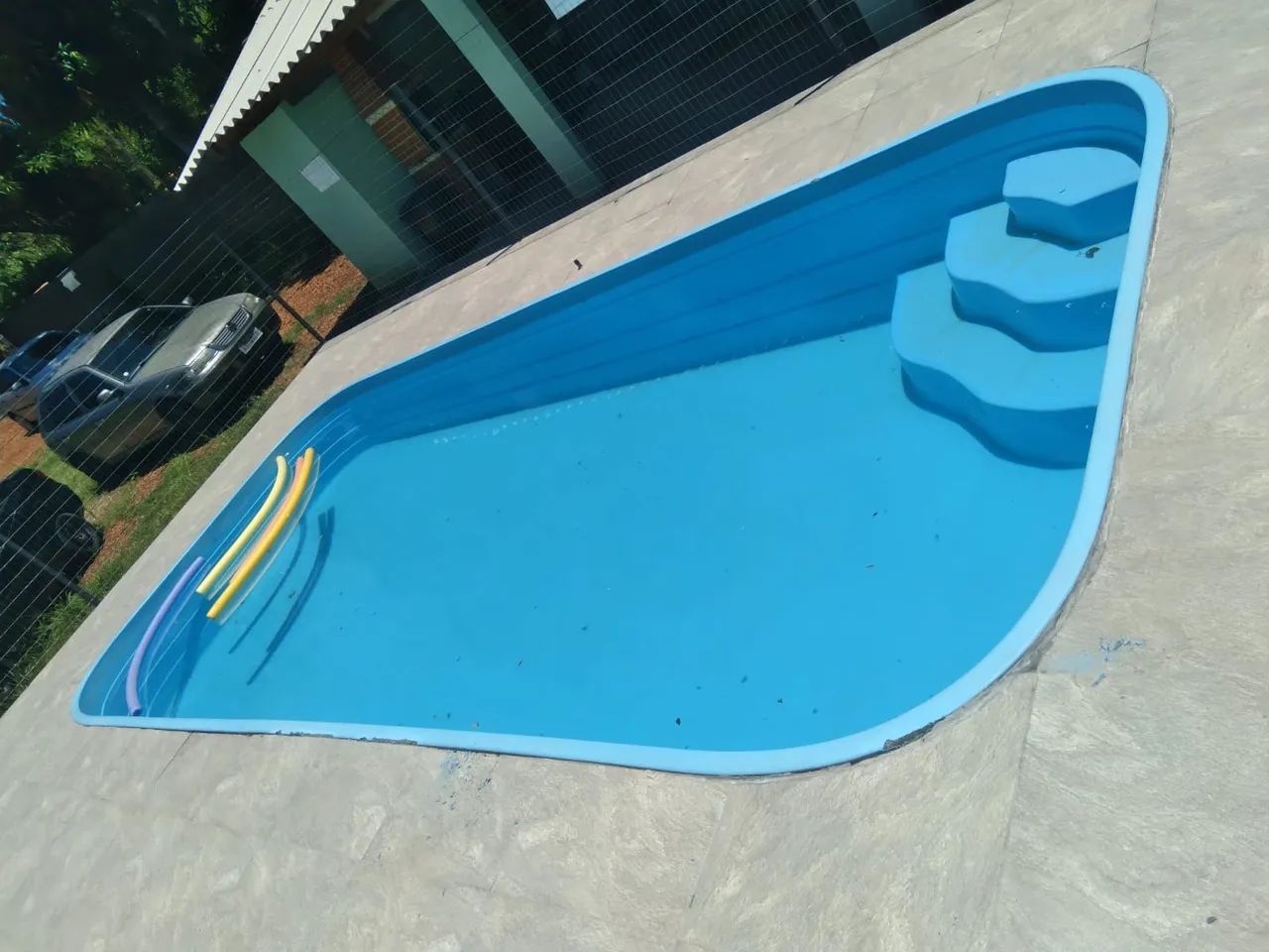 Piscina de fibra  - Foto 4