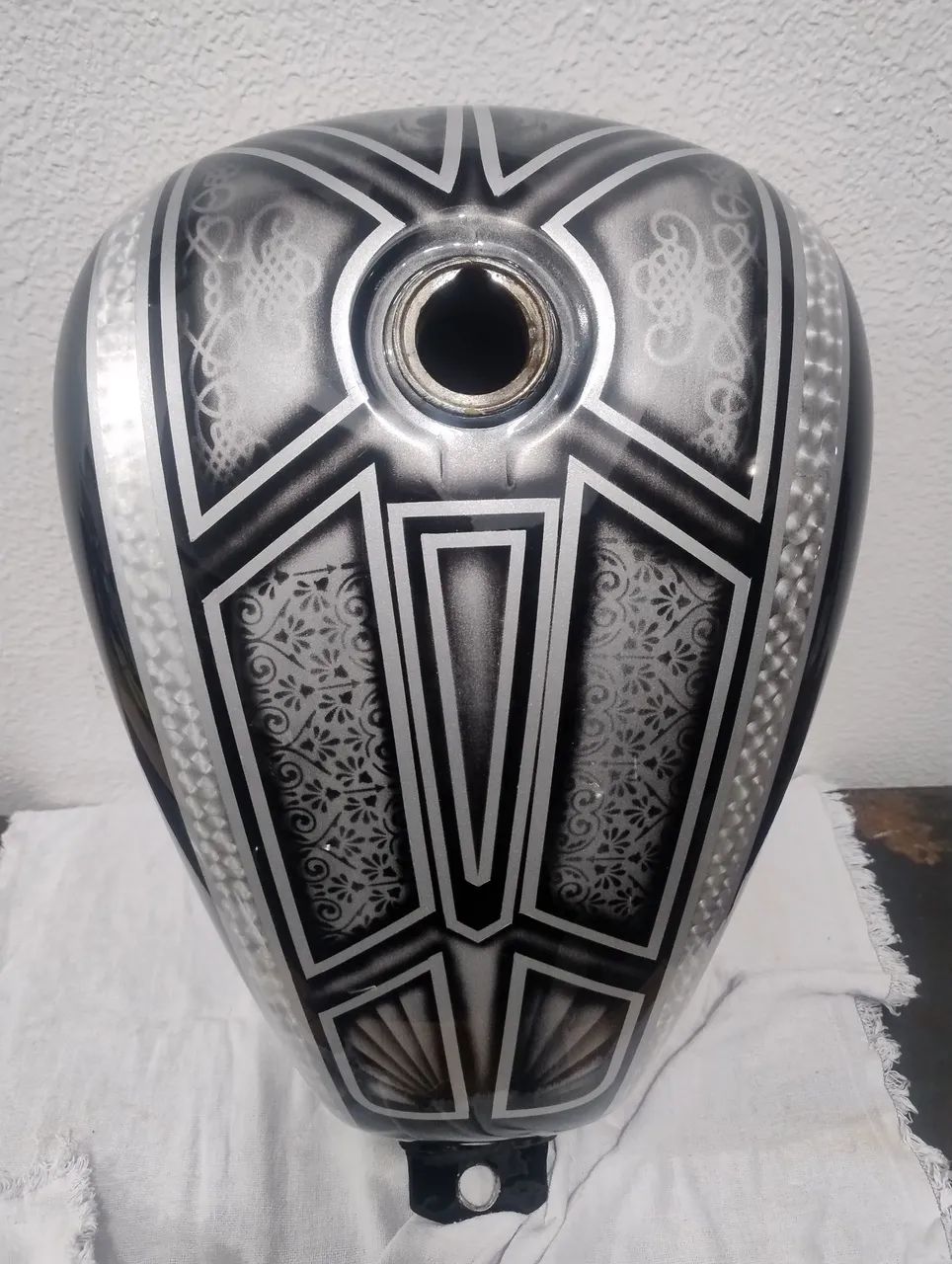 Tanque Shadow 600