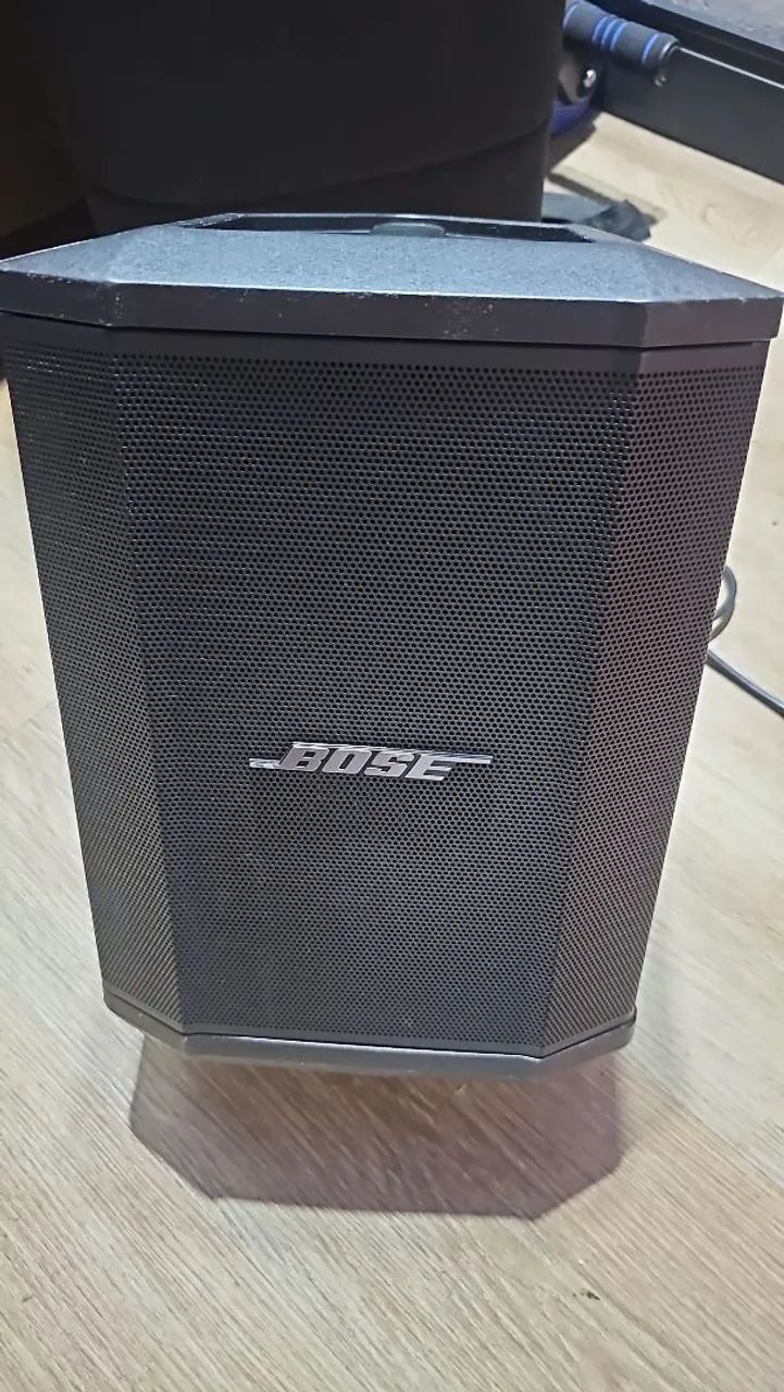 Caixa de som Bose s1 pro /Bluetooth