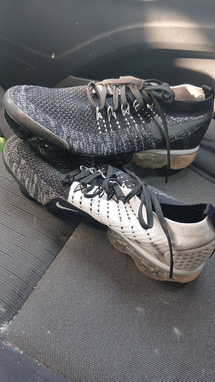 vapormax with skinny jeans