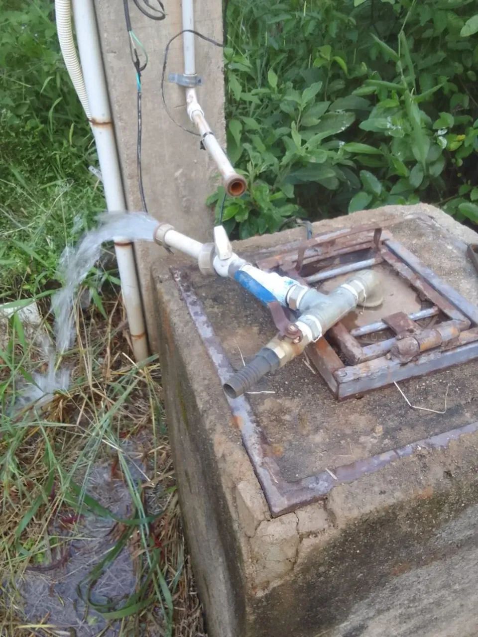 Trabalhamos com perfuração de poço semi artesiano.  - Foto 2