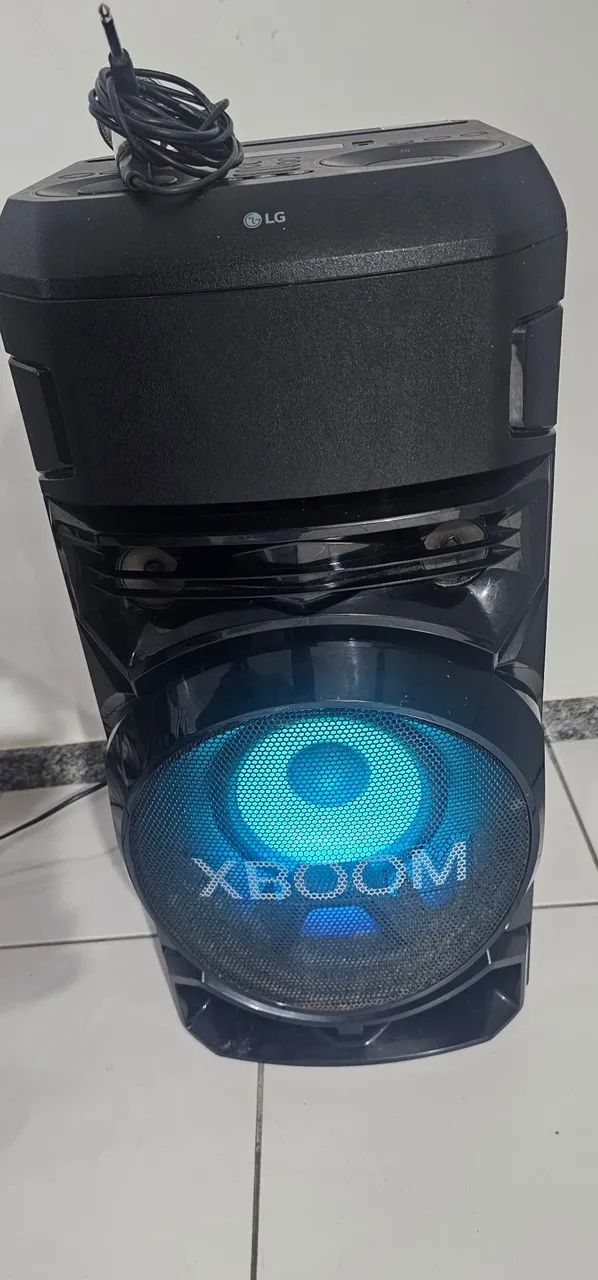 Caixa de Som LG Xboom - Foto 4