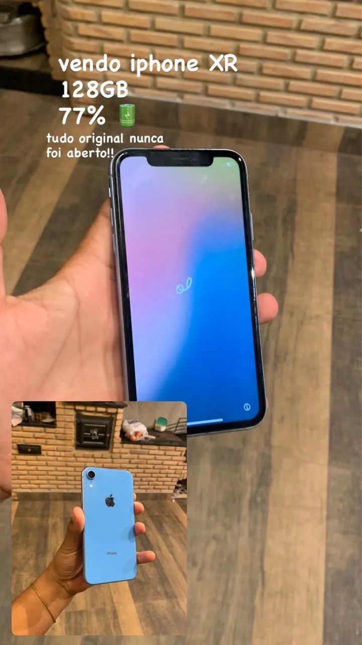 iPhone XR 128 gb 