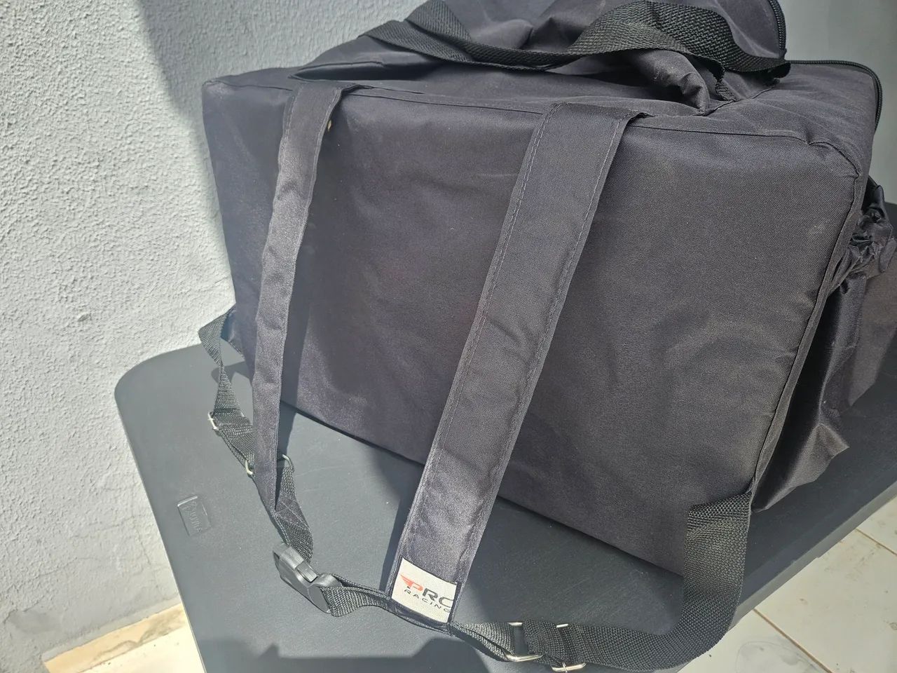 Bag térmica entregador 60 litros - Foto 5