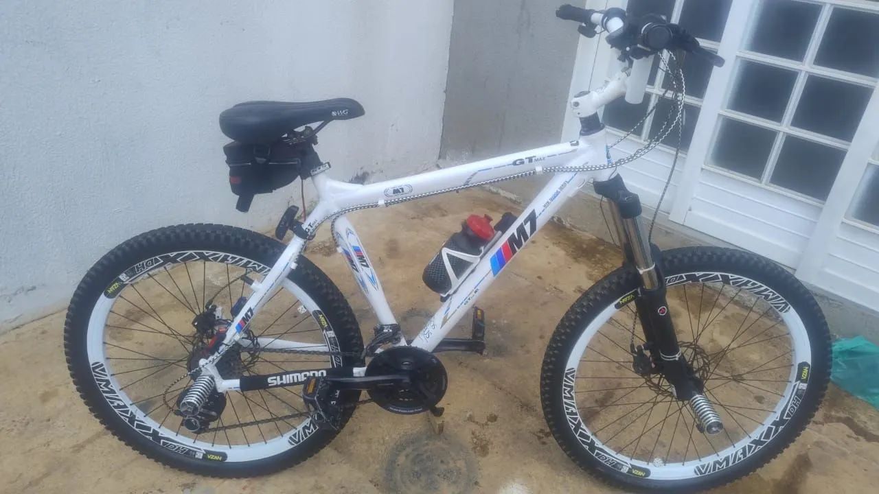 Bicicleta 