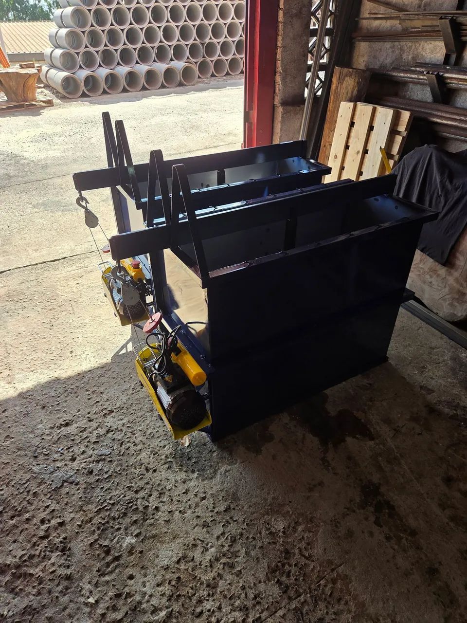 Prensa elétrica para fumo. - Foto 6