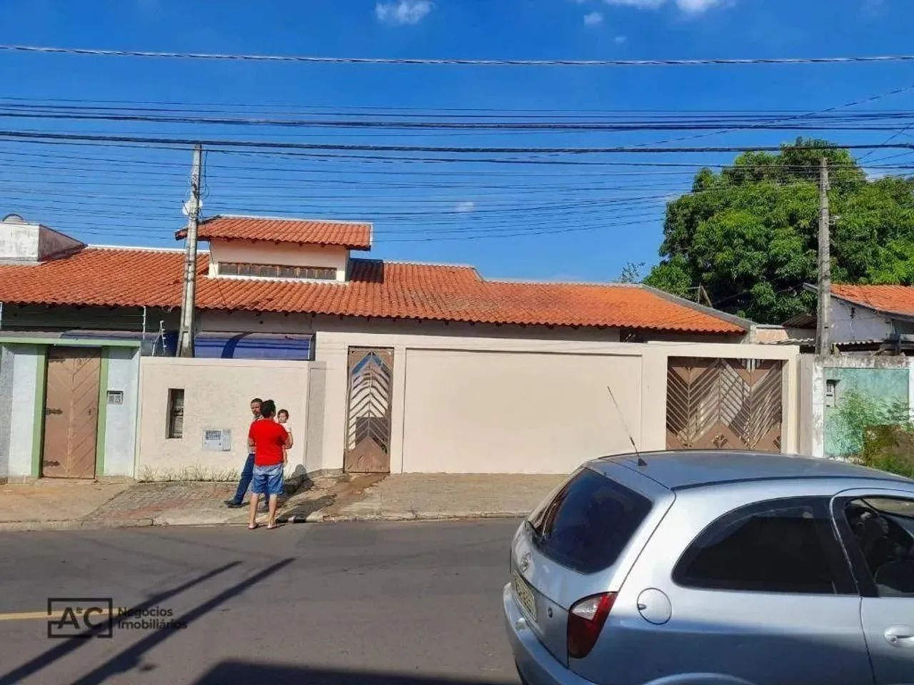 Casa com 2 dormitórios para alugar, 110 m² - Parque Ortolândia - Hortolândia/SP