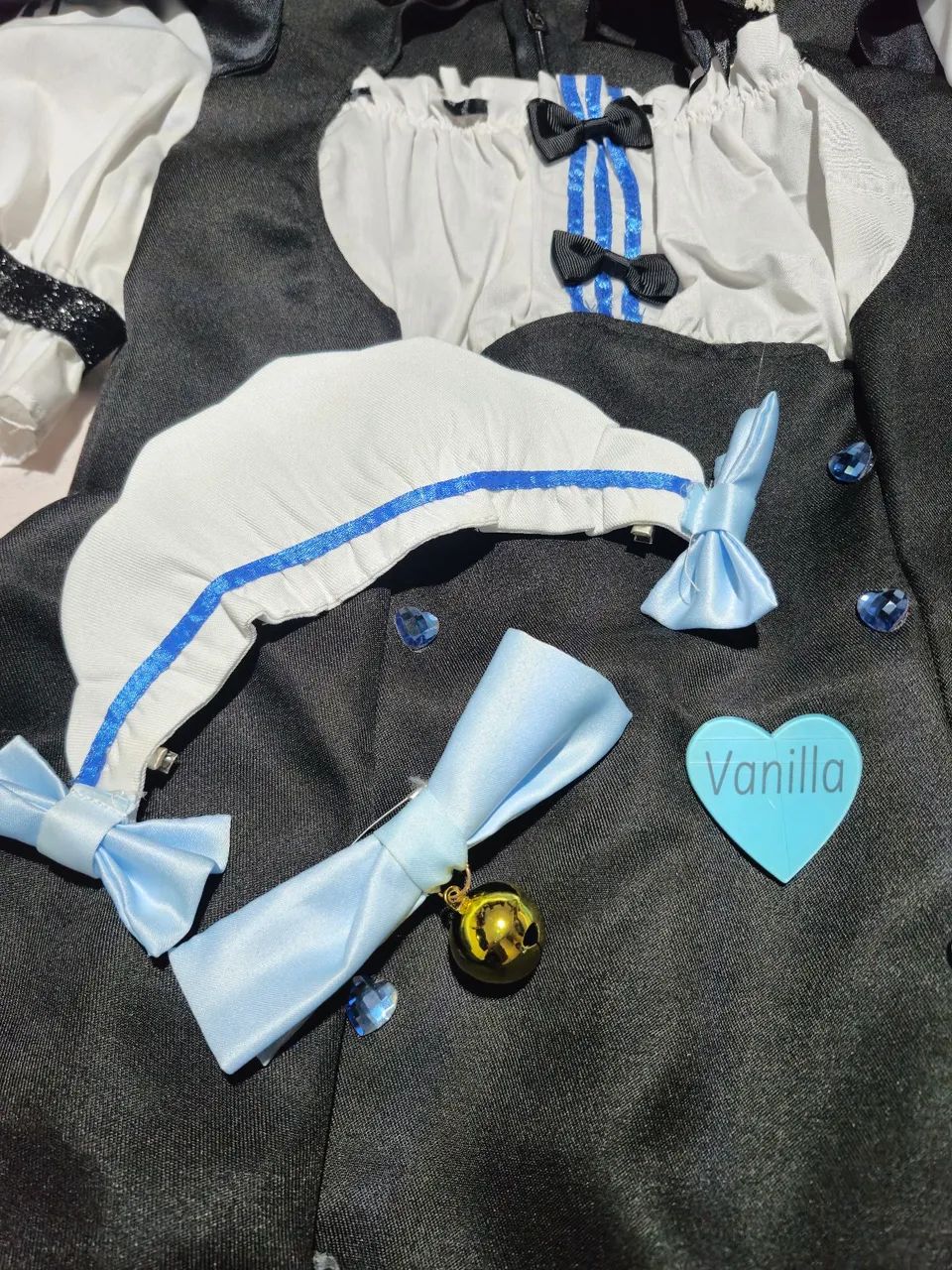 Cosplay Vanilla 2XL  - Foto 5