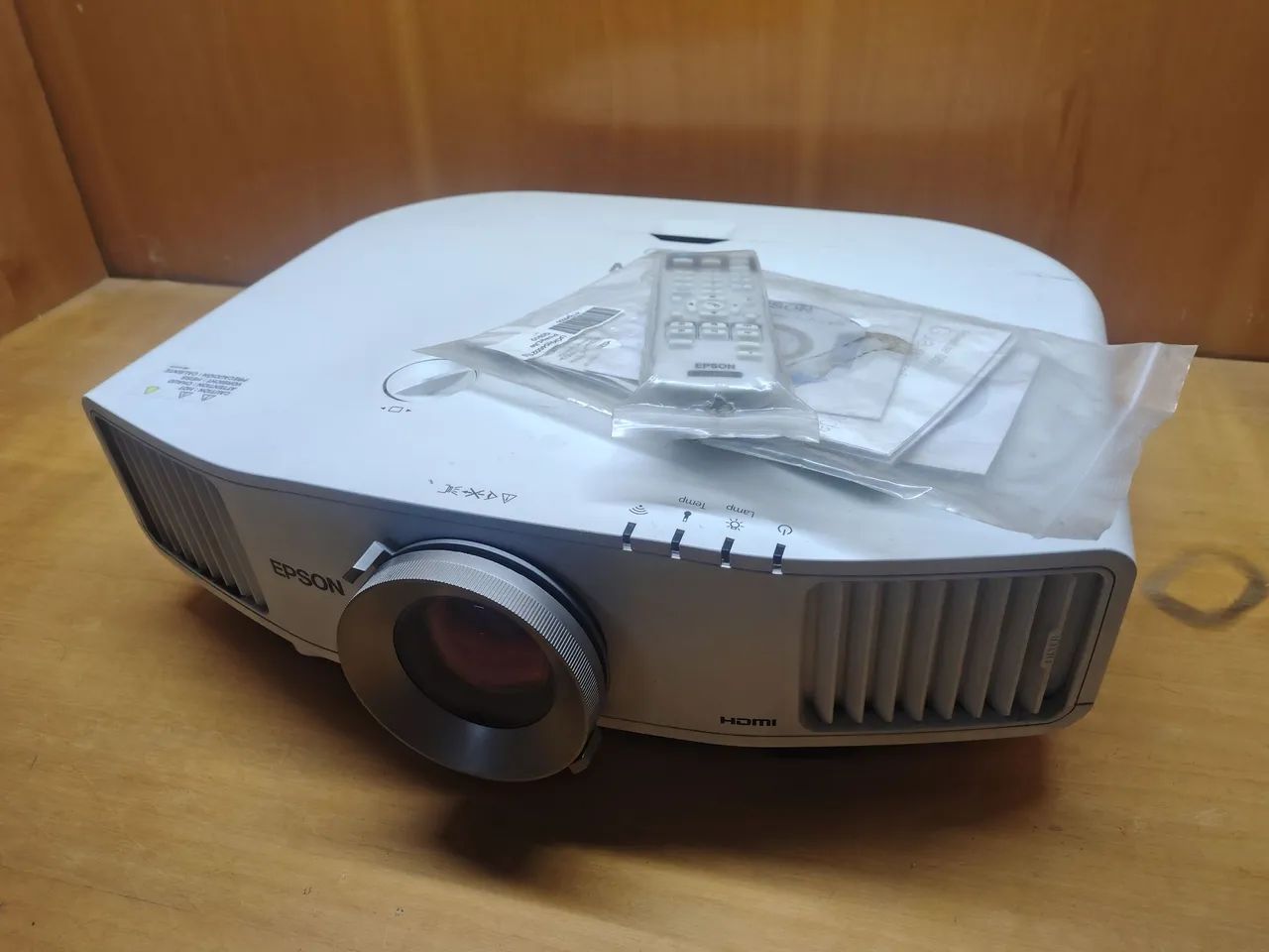 Projetor Epson g5350 hdmi - Foto 2