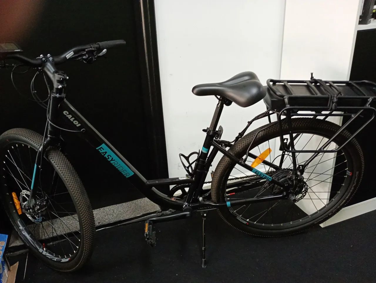 Caloi Easy Rider Elétrica 