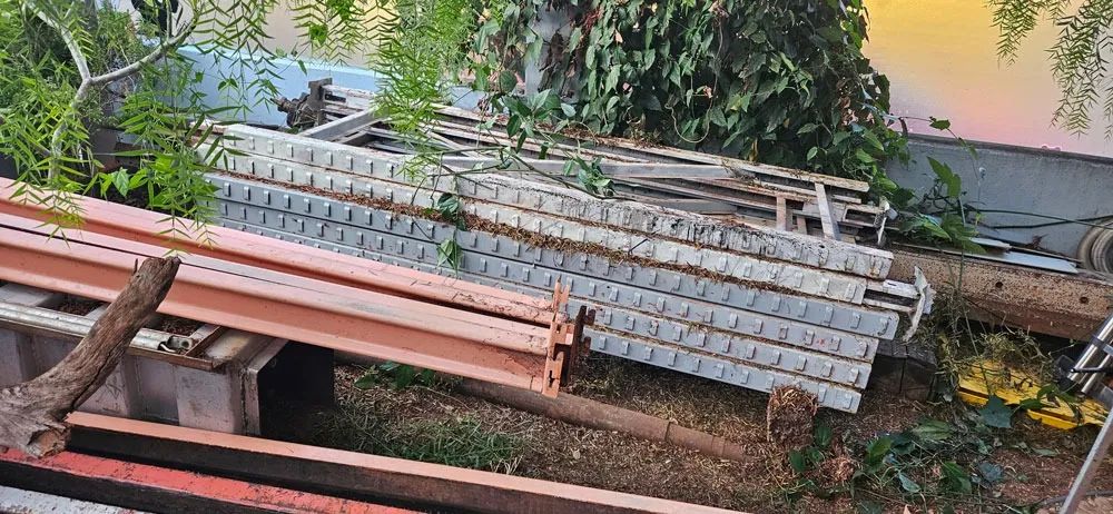 Estante porta pallet - Foto 3