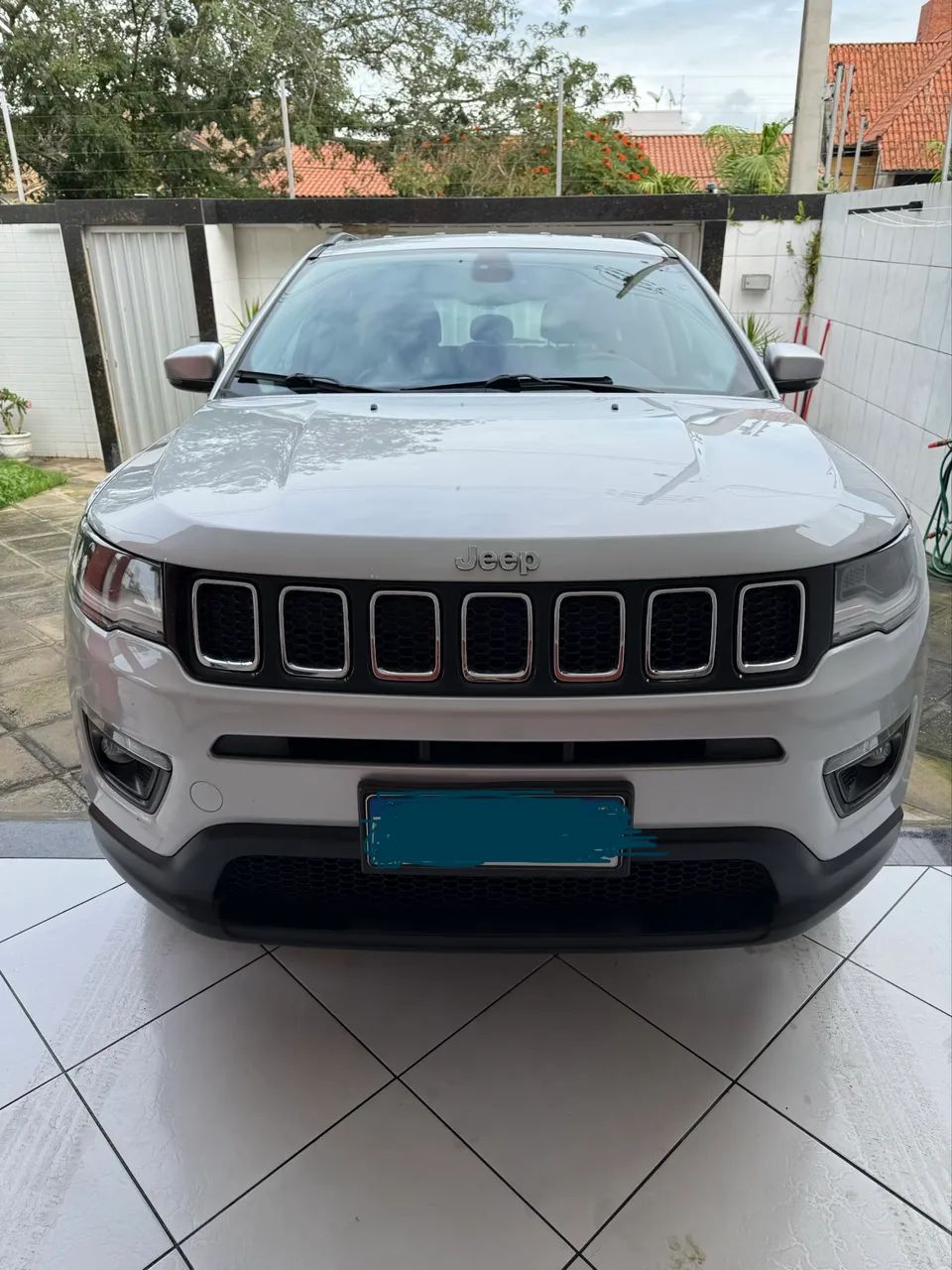 Jeep Compass Longitude 2.0 4X2 Flex 16V Aut. 2018 - Foto 4