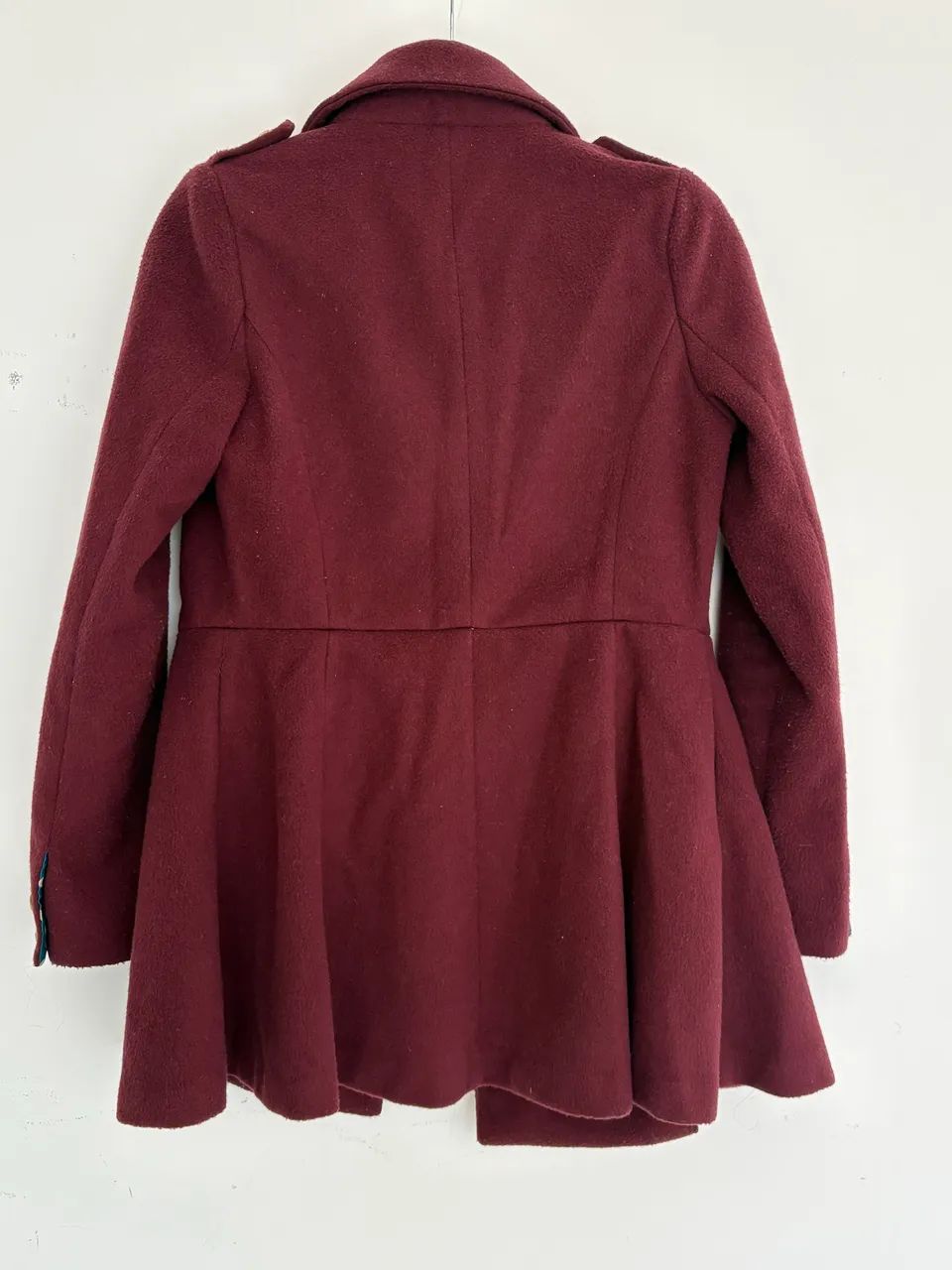 Casaco vermelho P  - Foto 5