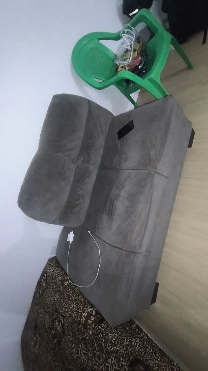 Sofá 2 lugares 