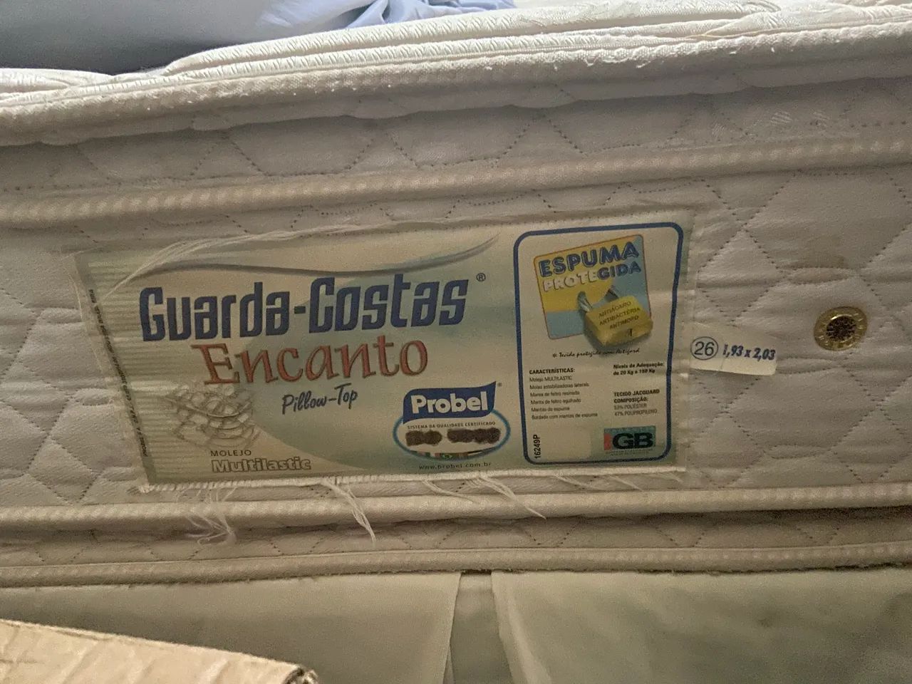 Cama super king  - Foto 4