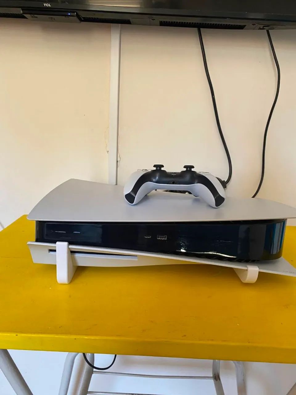 PS5 COM LEITOR DE DISCO | R$3200 - Foto 4