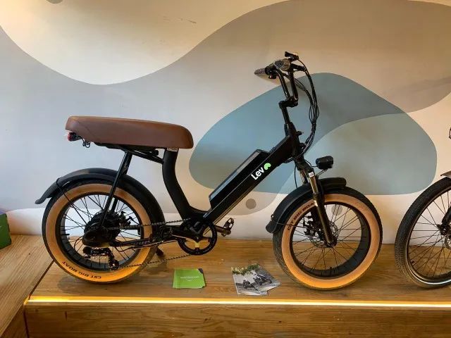 Bicicleta Lev Cruiser 
