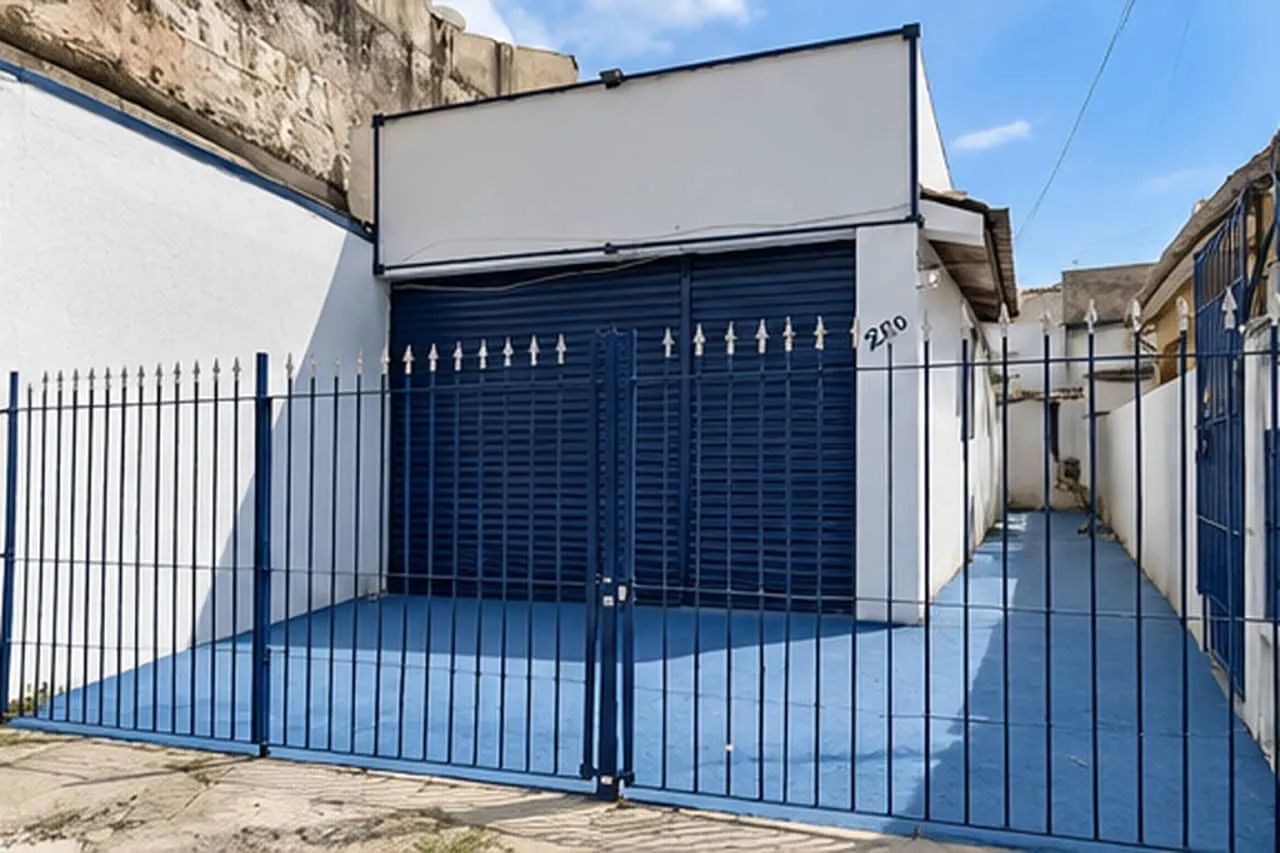Loja na Rua Conselheiro Olegário, 220  220 m² - Foto 3