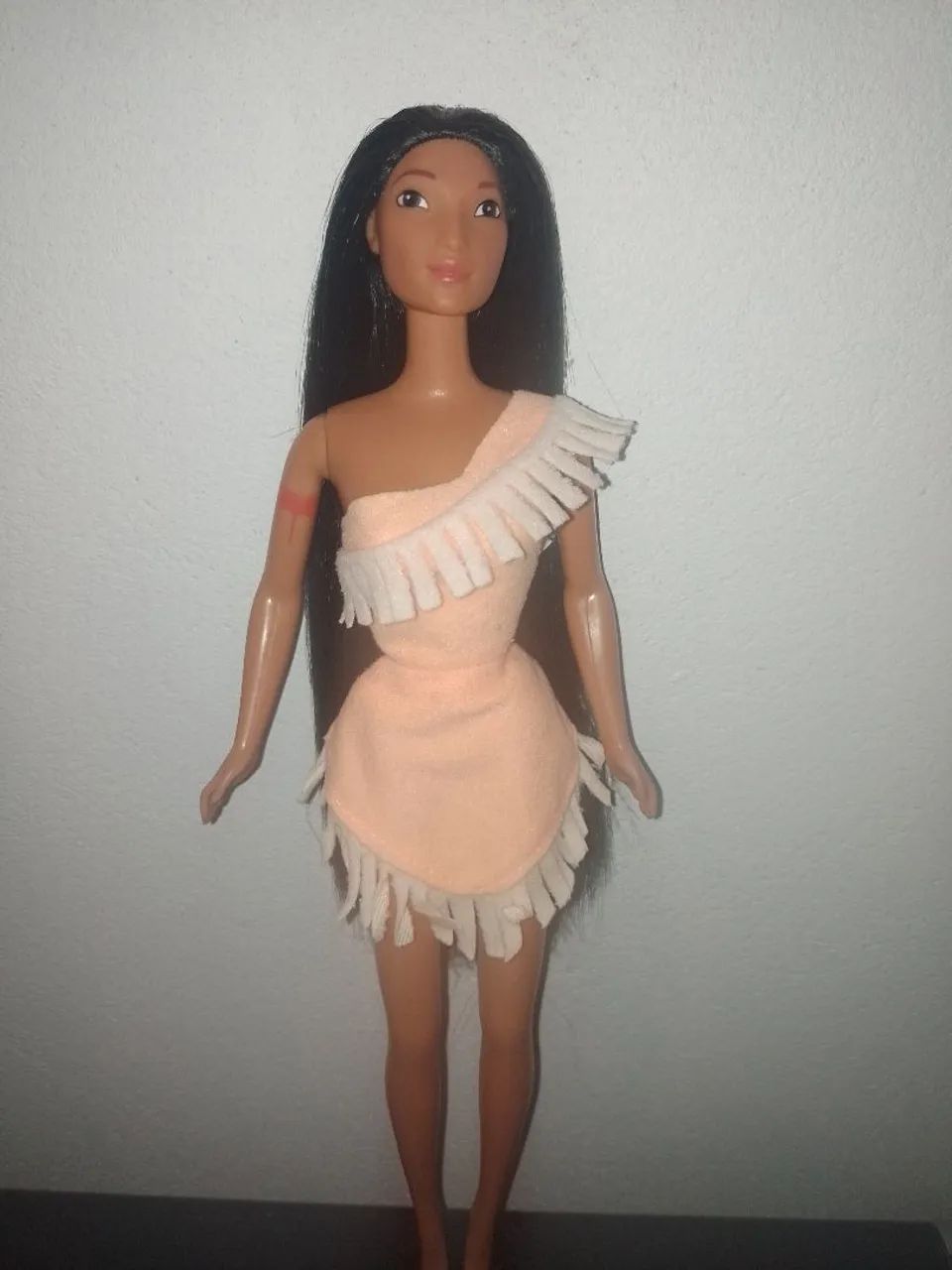 Boneca Pocahontas Mattel Disney