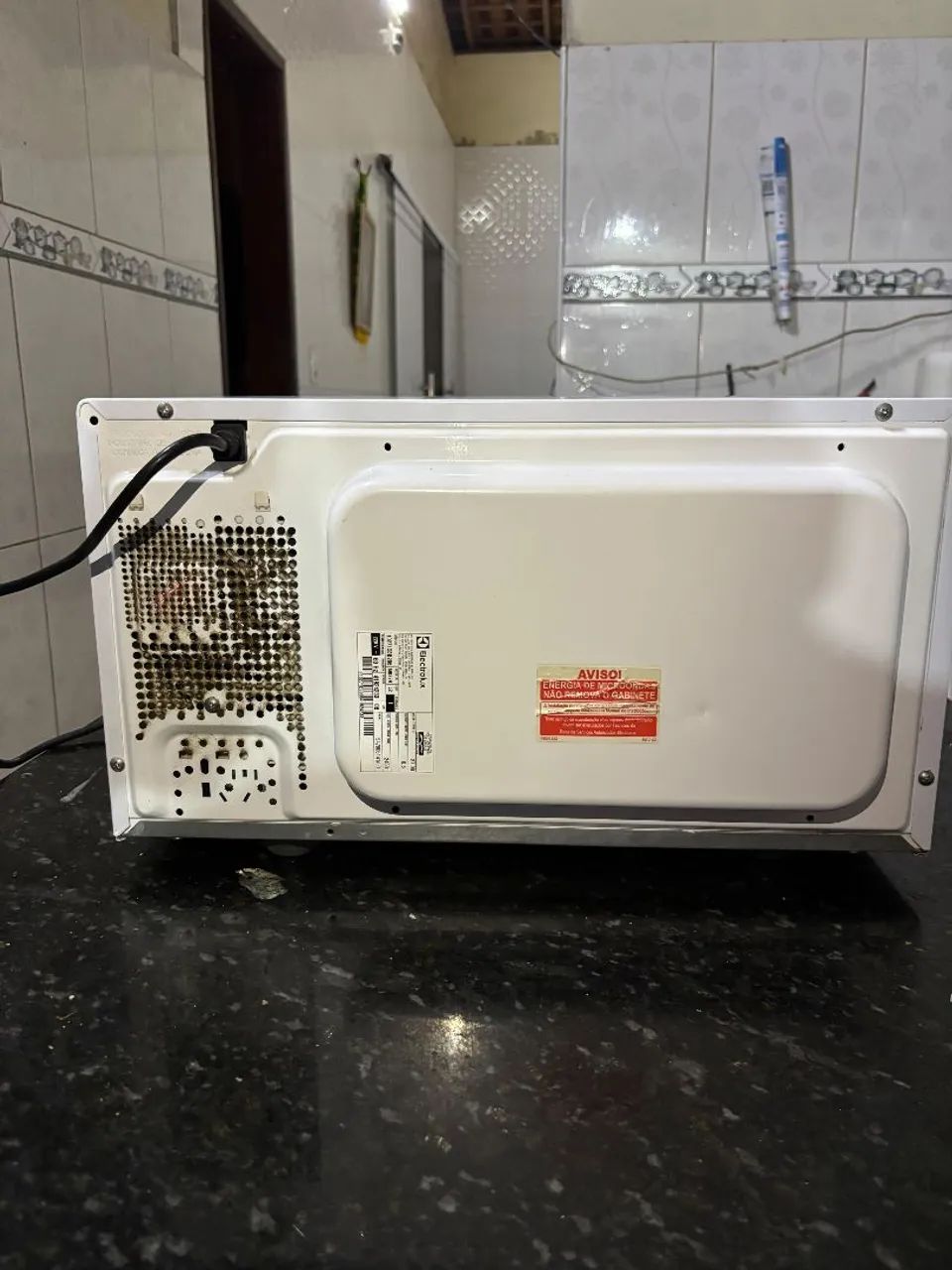 Micro-ondas usado - Foto 4